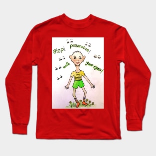 Weirdo Long Sleeve T-Shirt